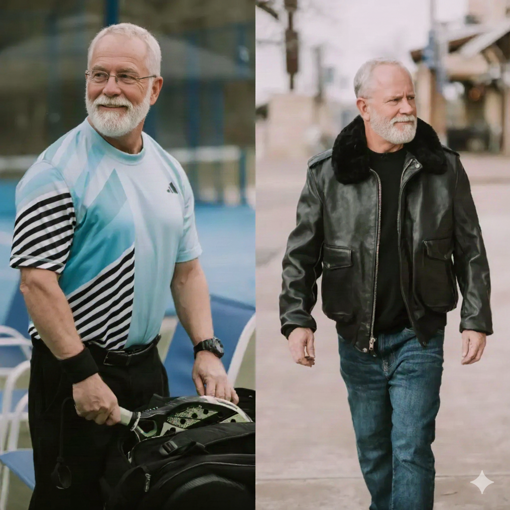 Michael, 61 testimonial